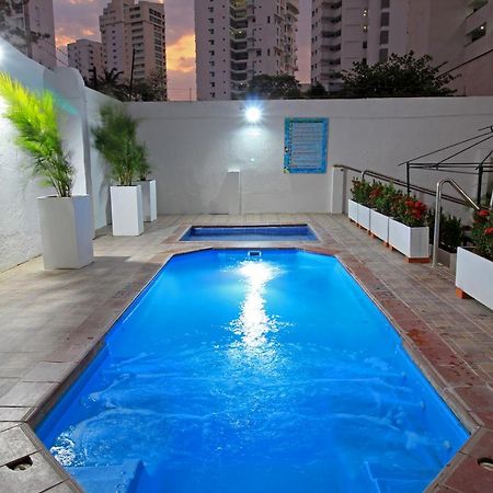 Hotel Rodadero Inn By Geh Suites Санта Марта Екстериор снимка