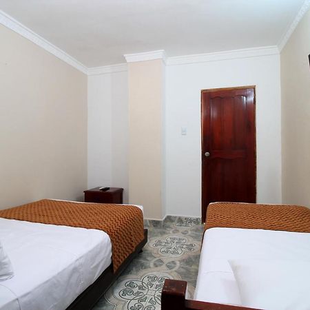 Hotel Rodadero Inn By Geh Suites Санта Марта Екстериор снимка