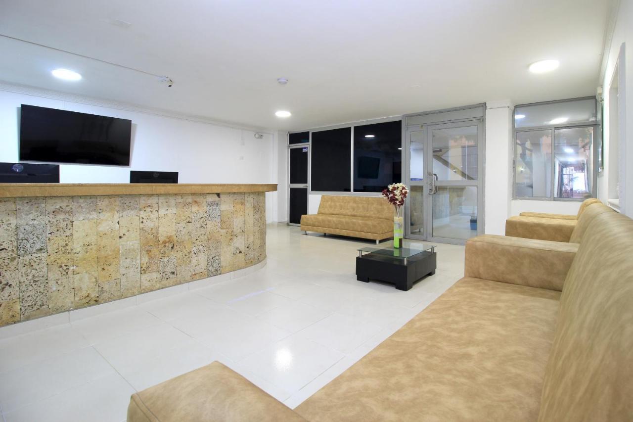 Hotel Rodadero Inn By Geh Suites Санта Марта Екстериор снимка