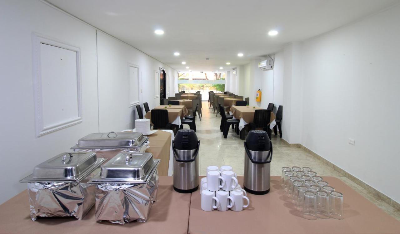 Hotel Rodadero Inn By Geh Suites Санта Марта Екстериор снимка