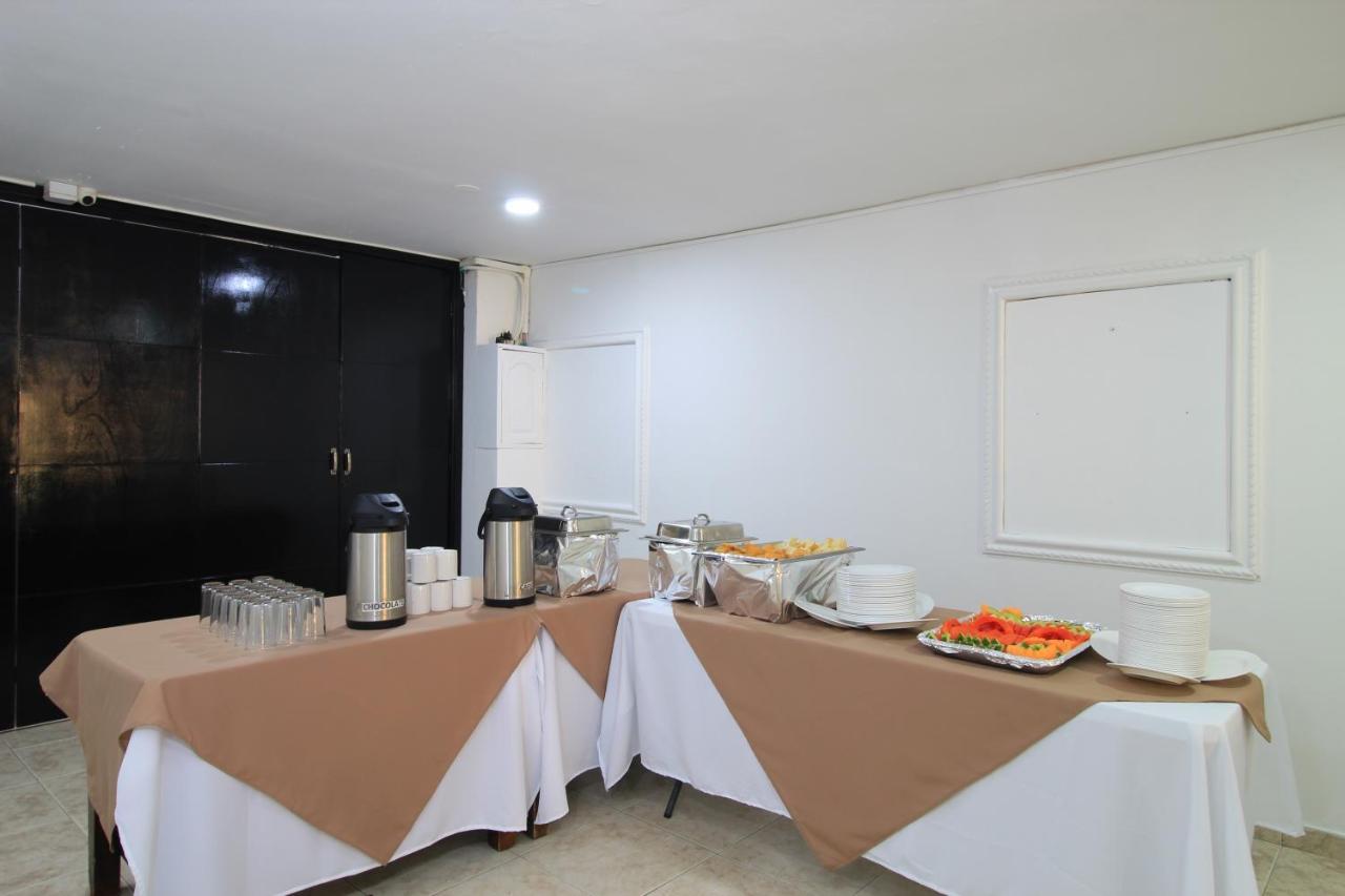 Hotel Rodadero Inn By Geh Suites Санта Марта Екстериор снимка