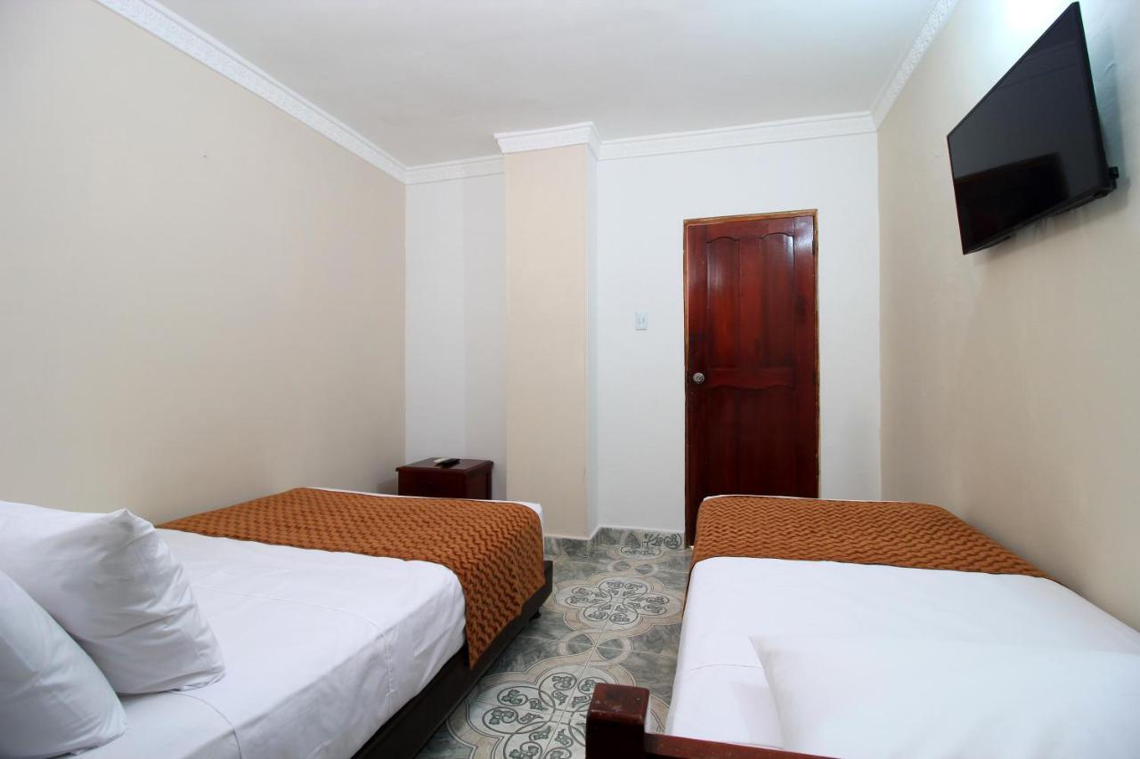 Hotel Rodadero Inn By Geh Suites Санта Марта Екстериор снимка