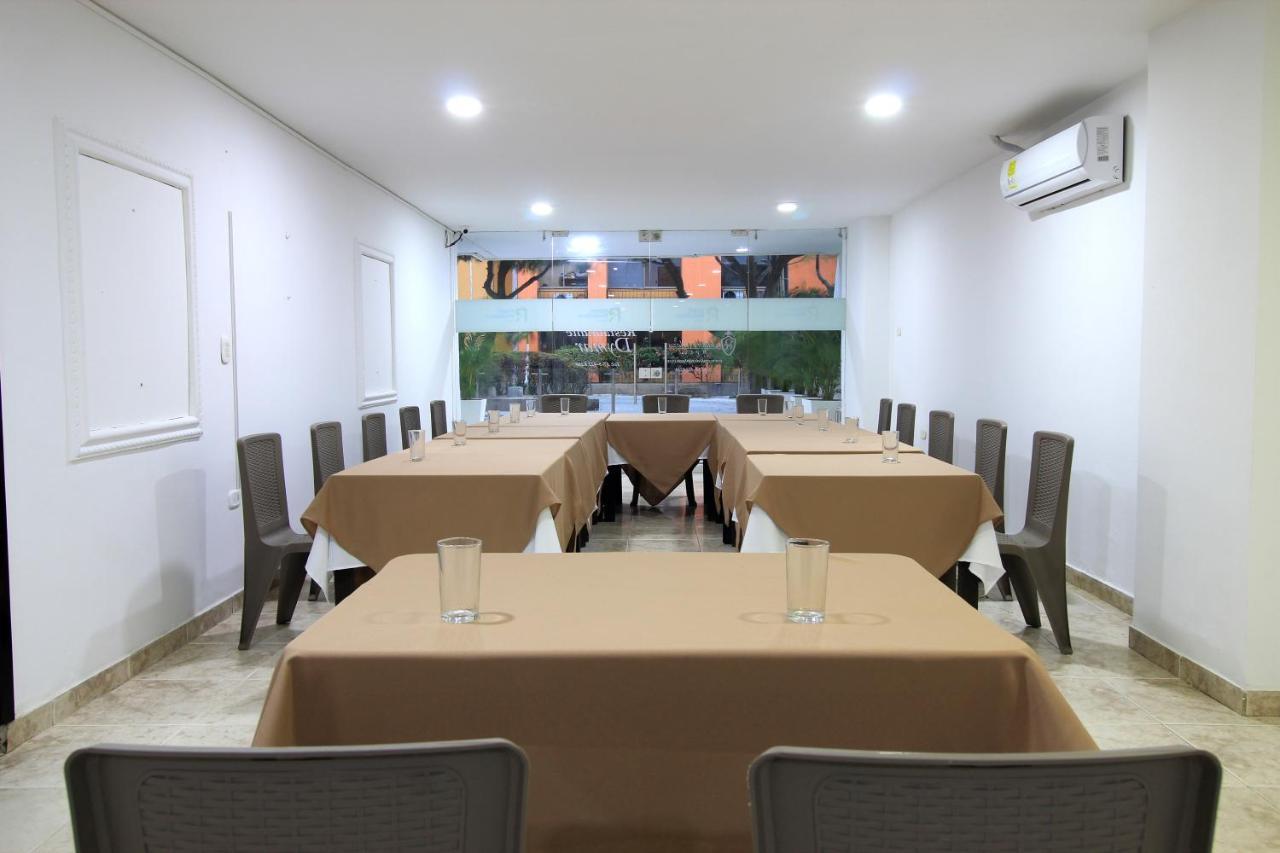 Hotel Rodadero Inn By Geh Suites Санта Марта Екстериор снимка