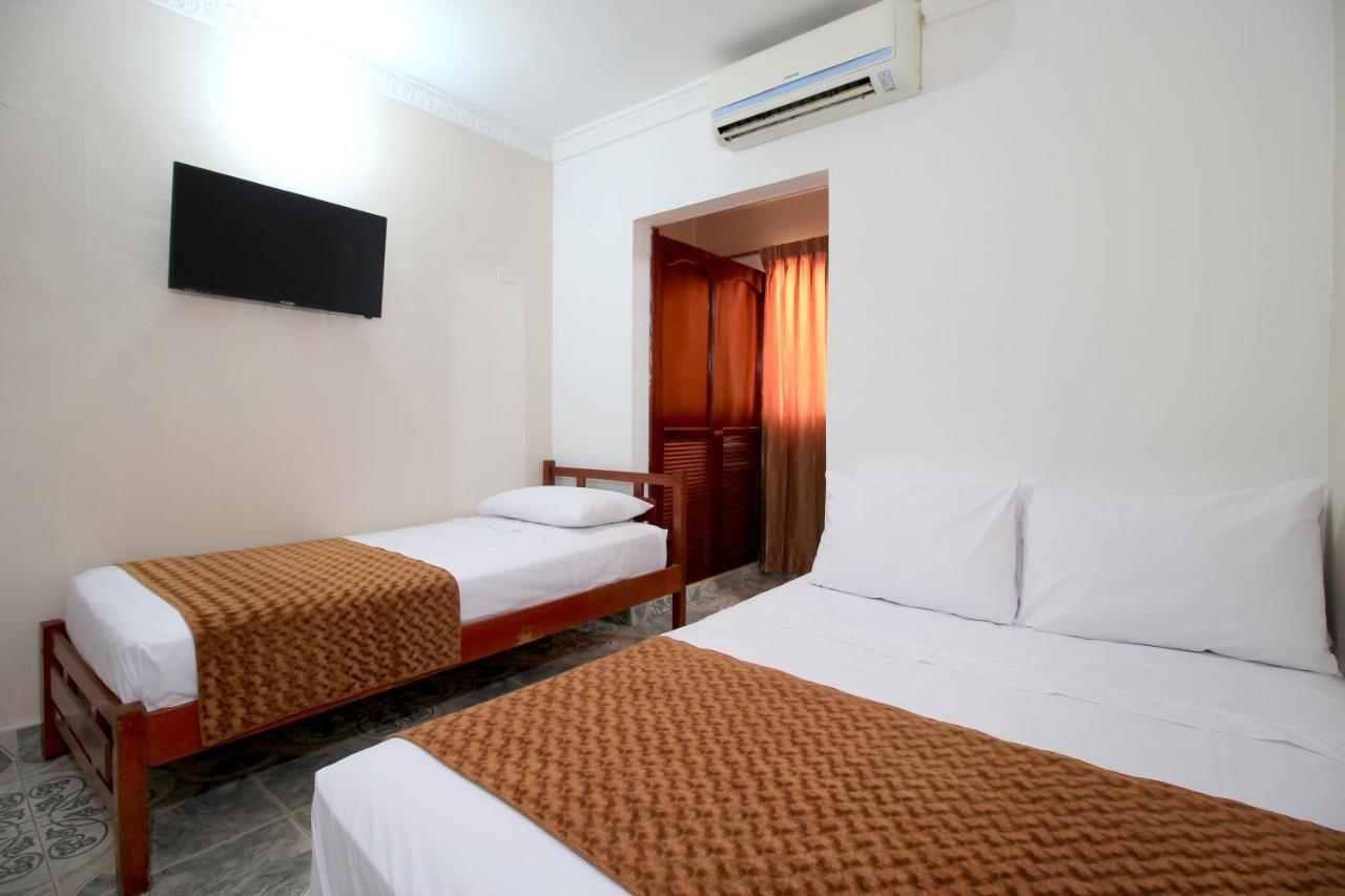 Hotel Rodadero Inn By Geh Suites Санта Марта Екстериор снимка