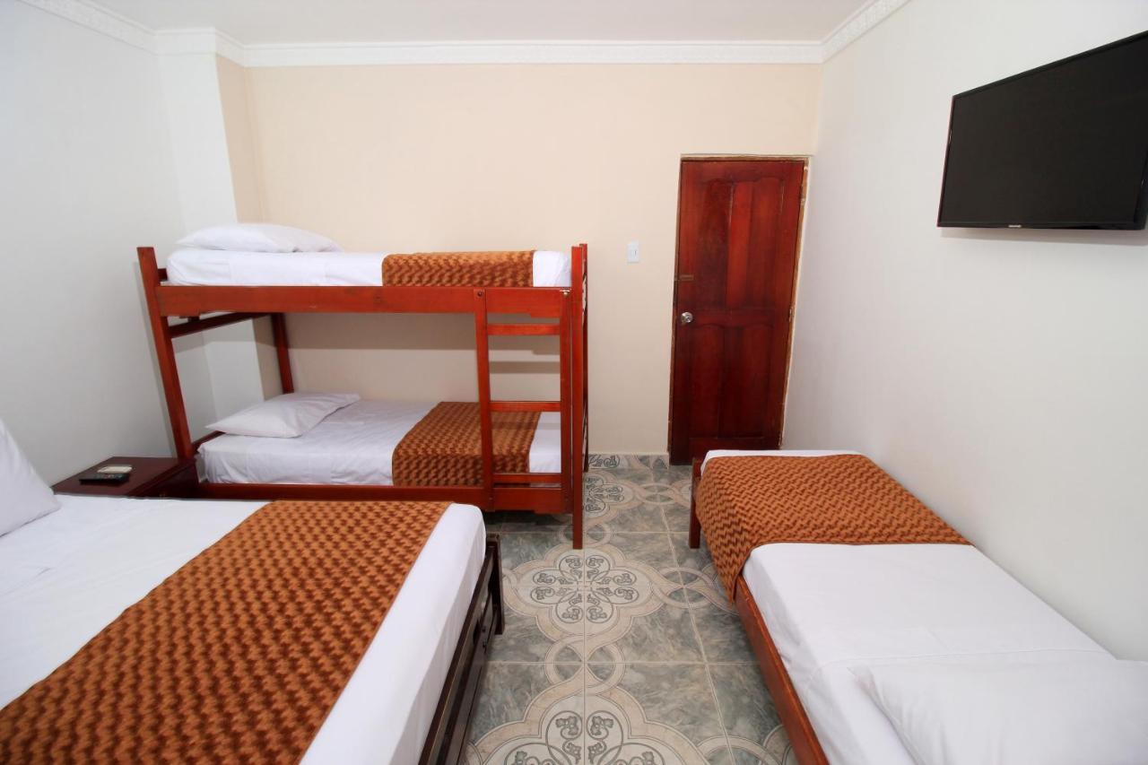 Hotel Rodadero Inn By Geh Suites Санта Марта Екстериор снимка