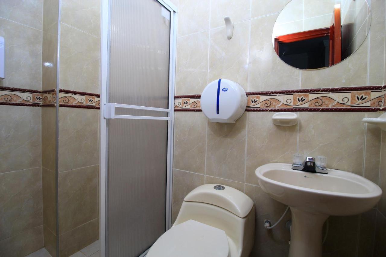 Hotel Rodadero Inn By Geh Suites Санта Марта Екстериор снимка