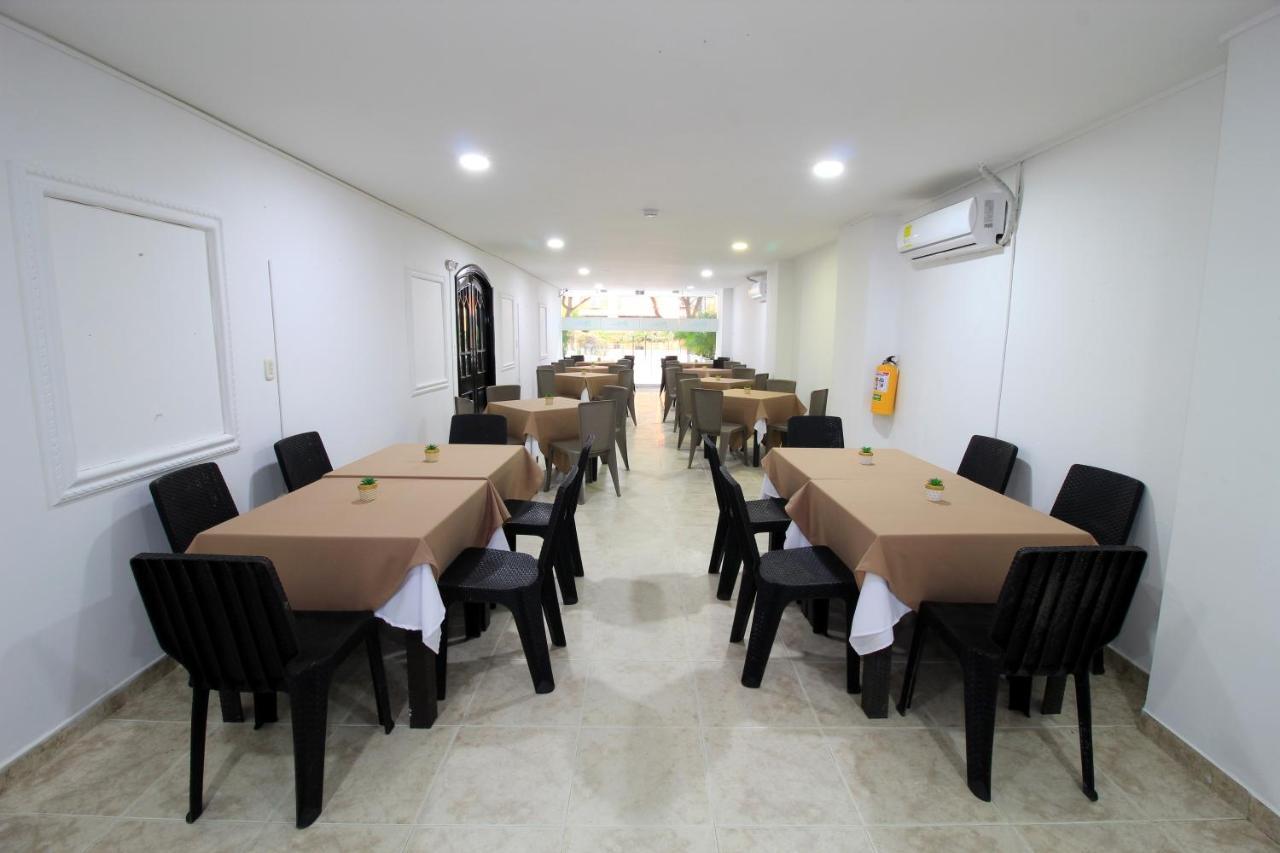 Hotel Rodadero Inn By Geh Suites Санта Марта Екстериор снимка