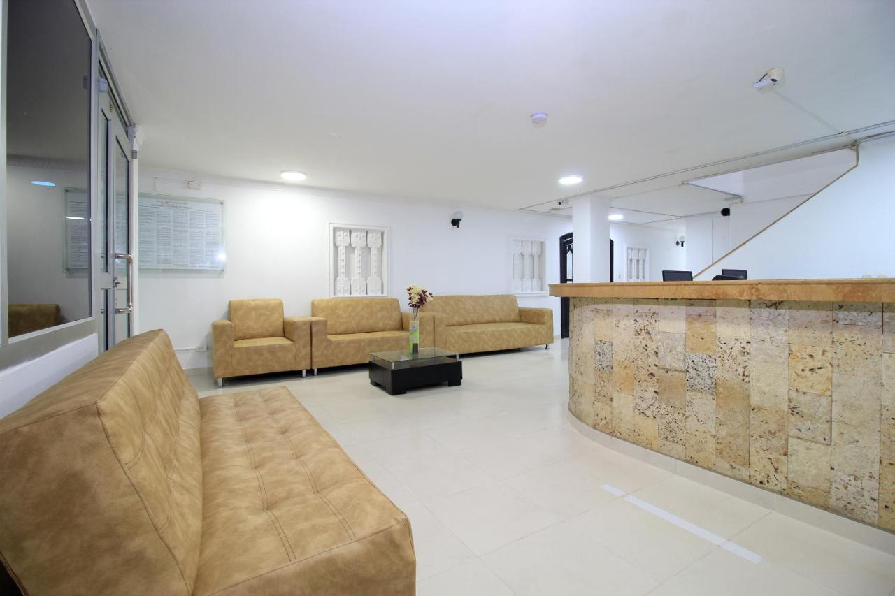 Hotel Rodadero Inn By Geh Suites Санта Марта Екстериор снимка