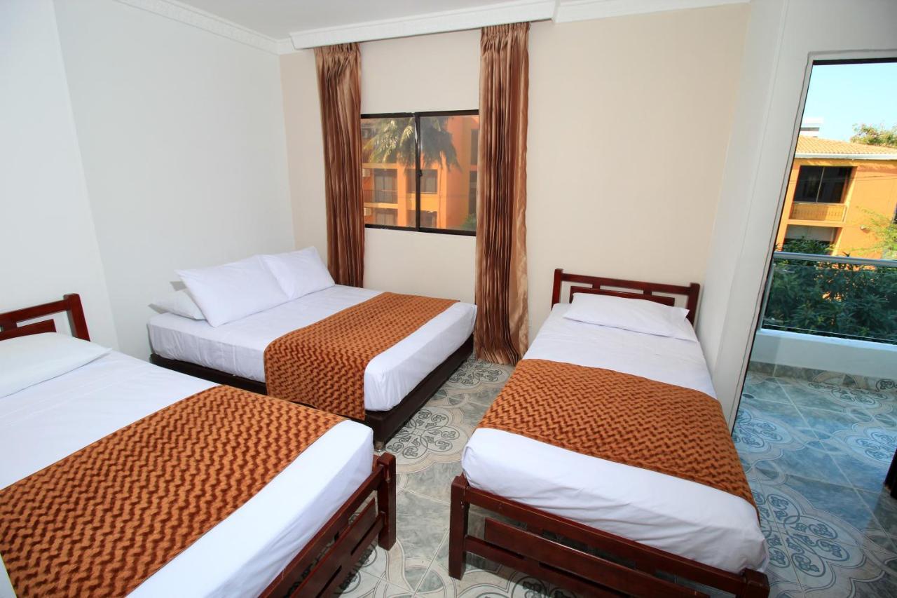 Hotel Rodadero Inn By Geh Suites Санта Марта Екстериор снимка