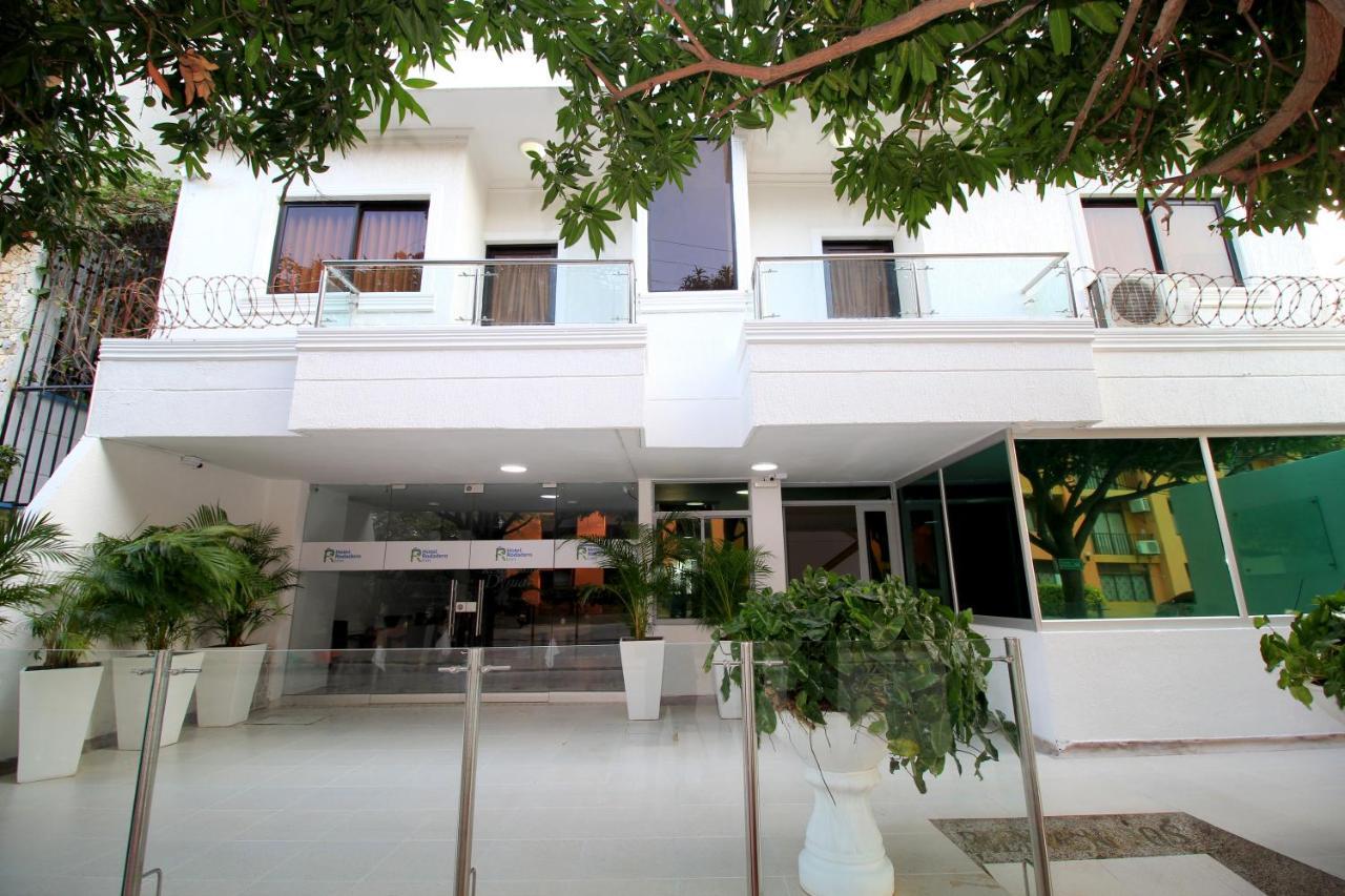 Hotel Rodadero Inn By Geh Suites Санта Марта Екстериор снимка