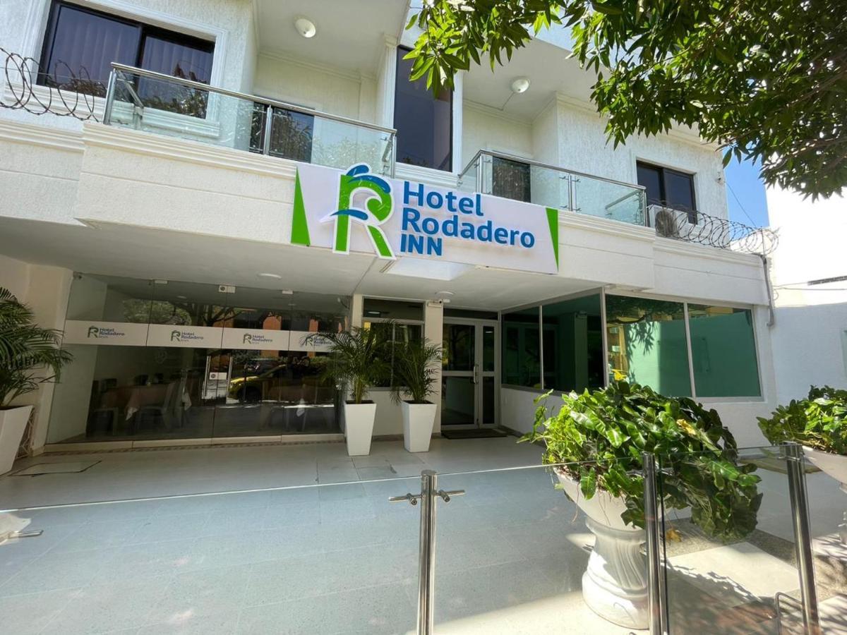 Hotel Rodadero Inn By Geh Suites Санта Марта Екстериор снимка