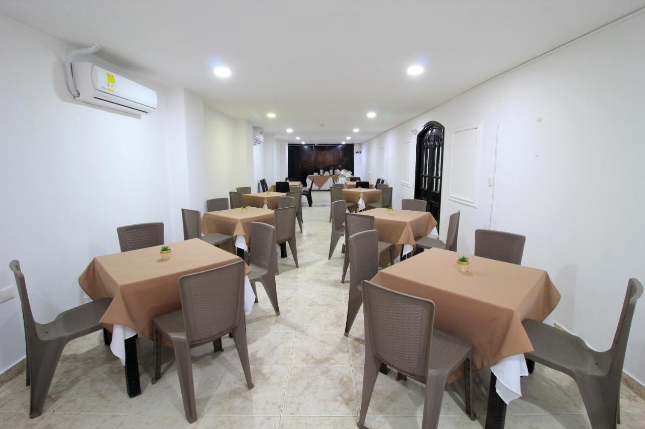 Hotel Rodadero Inn By Geh Suites Санта Марта Екстериор снимка