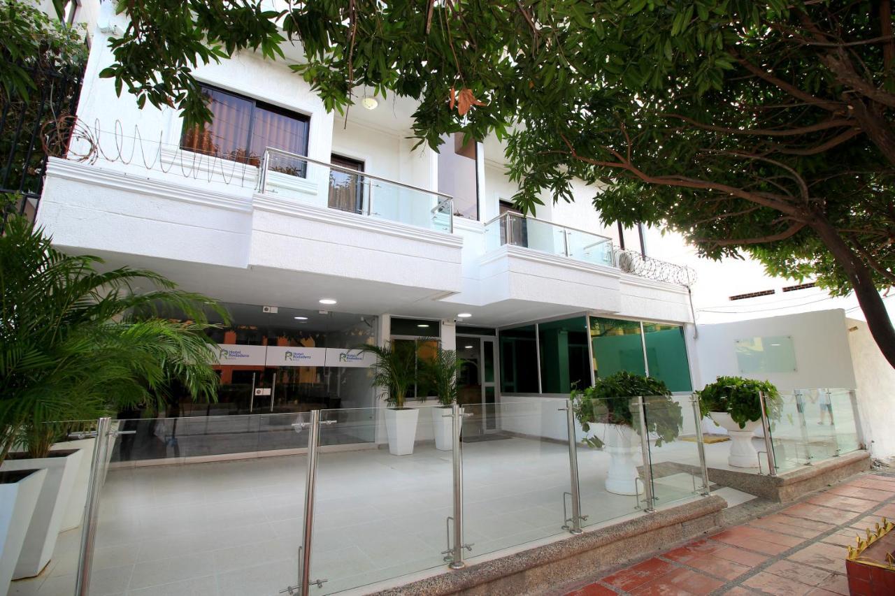 Hotel Rodadero Inn By Geh Suites Санта Марта Екстериор снимка