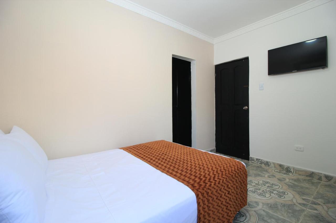 Hotel Rodadero Inn By Geh Suites Санта Марта Екстериор снимка