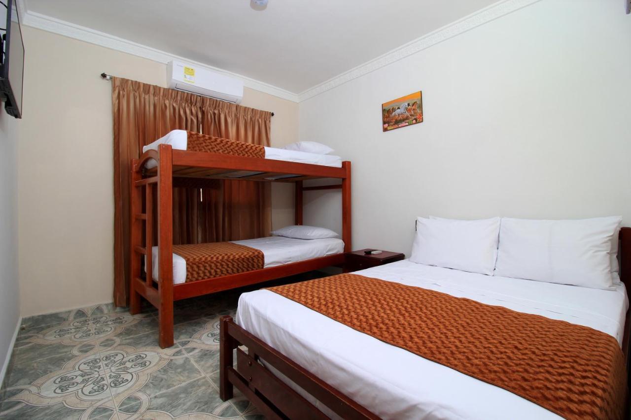 Hotel Rodadero Inn By Geh Suites Санта Марта Екстериор снимка